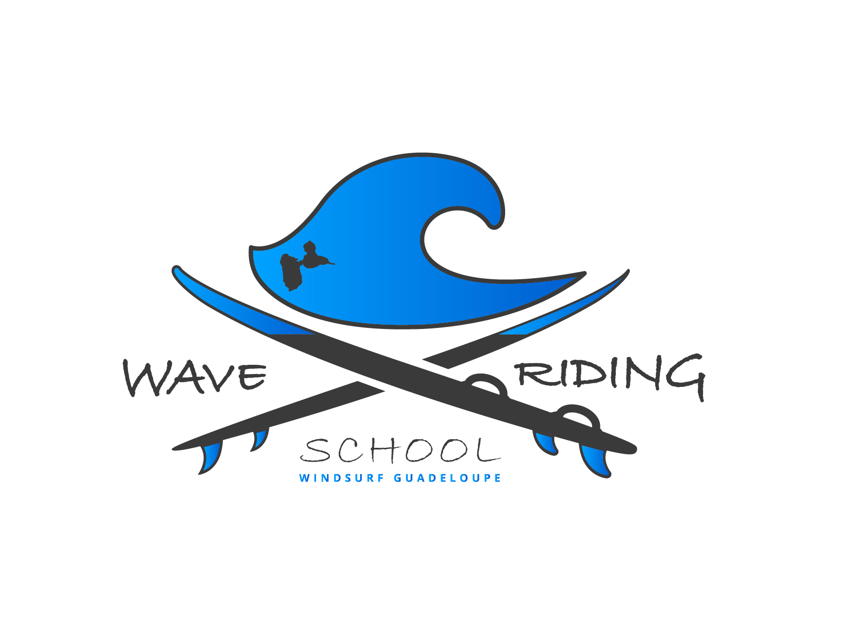 WAVE RIDING SCHOOL - FOIL